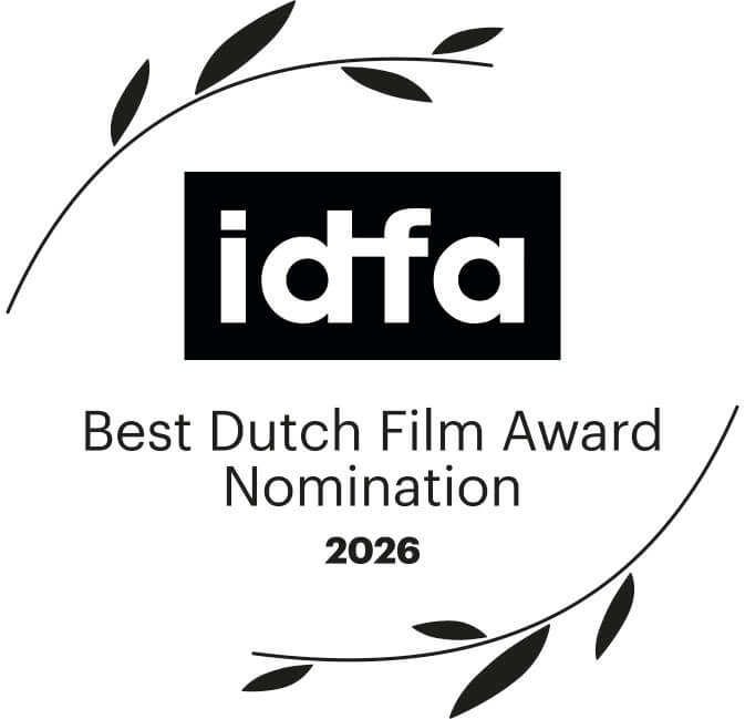 Laurel_IDFA Best Dutch Film Award Nomination 2026_black