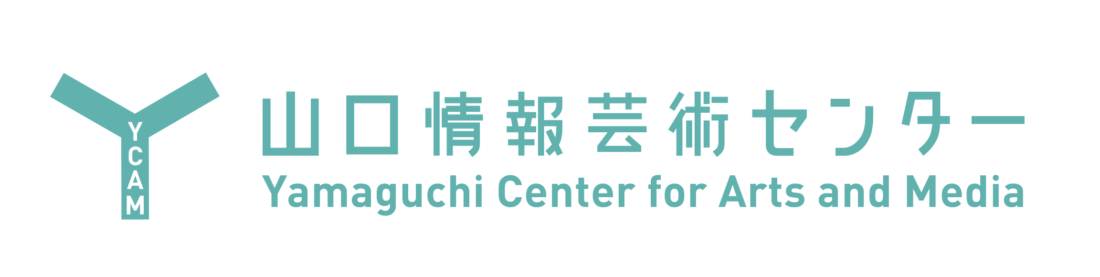 Logo YCAM (screenshot)