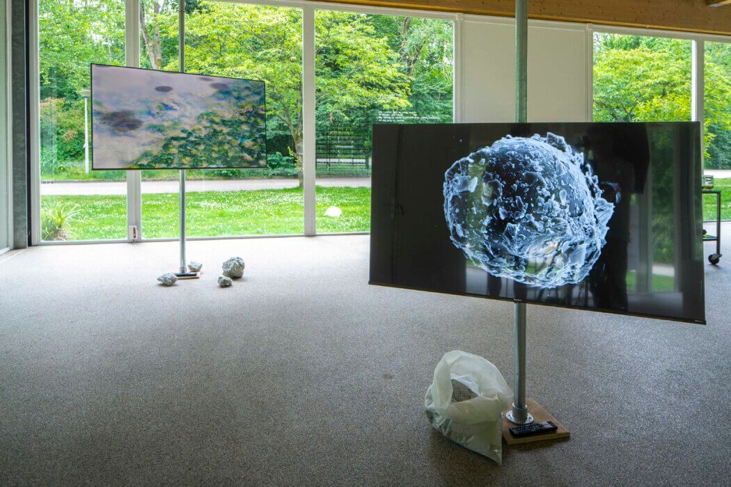 Zone 2 Source – Our Living SoilHet Glazen Huis, de Orangerie en in het park – Onderdeel van de Shadow Floriade